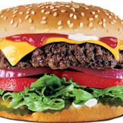 Carl's Jr./Hardee's Original Thickburger