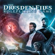 The Dresden Files