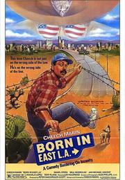 Born in East L.A. (Cheech Marin)