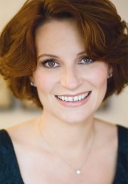 Meg Cabot (Queen of Babble)