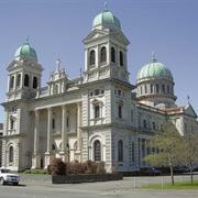 Cathedral of the Blessed Sacrament, Christchurch, New Zealand