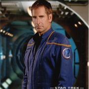 Captain Jonathan Archer