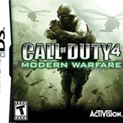 Call of Duty 4: Modern Warfare (Nintendo DS)