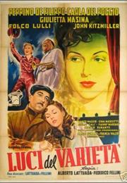 Variety Lights (Federico Fellini)