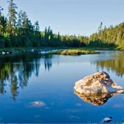 Halfway Lake Provincial Park