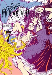 Alice in Murderland, Vol. 7 (Kaori Yuki)