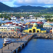 Basseterre, Saint Kitts and Nevis