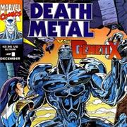 Death Metal vs. Genetix #1–2
