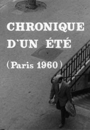 Chronicle of a Summer