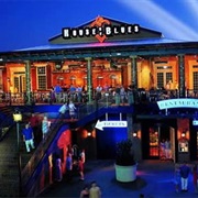 House of Blues Disney