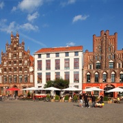Markt, Greifswald