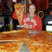 Take on an Eating Challenge