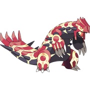 Primal Groudon