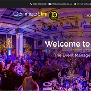 Connect in Events Are the Event Management Specialists Creating and Project Managing Live Events For