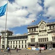 National Palace of Guatemala City, Guatemala