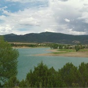 Harvey Gap State Park, Colorado