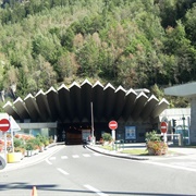 Mont Blanc Tunnel