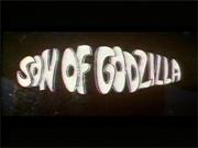 Son of Godzilla (International)