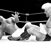 Ricky Steamboat vs. Ric Flair – NWA World Heavyweight Championship 2-Out-Of-3 Falls Match: Clash Of