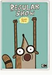 Regular Show Rigby Pack (2014)