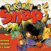 Pokemon Snap (N64)