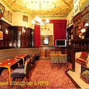 The Old White Lion, Bury