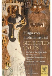 Selected Works (Hugo Von Hofmannsthal)