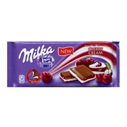 Milka Cherry