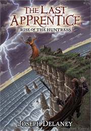 Rise of the Huntress (Joseph Delaney)