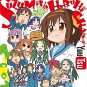 Suzumiya Haruhi-Chan No Yuuutsu