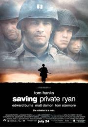 1998 - Saving Private Ryan