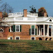 Thomas Jefferson's Poplar Forest (I Used to Give Tours Here!)