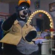 Baloo's Dressing Room (1991)