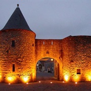 Visit Rodemack, Lorraine.