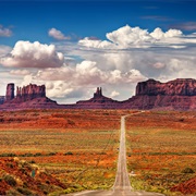 Monument Valley, Colorado