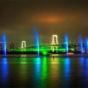 Visit Odaiba