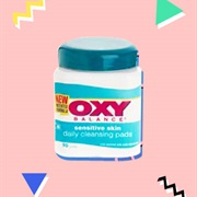 OXY Pads