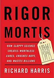 Rigor Mortis (Richard Harris)