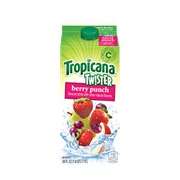 Tropicana Berry Punch Twister