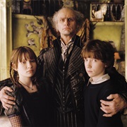 A Series of Unfortunate Events