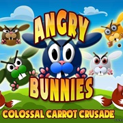 Angry Bunnies: Colossal Carrot Crusade