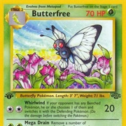 Butterfree