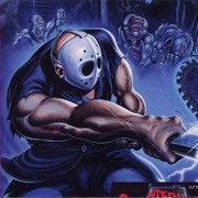 Splatterhouse (Arcade, 1988)