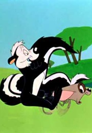 Scent-Imental Over You (1947)