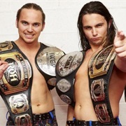 The Young Bucks