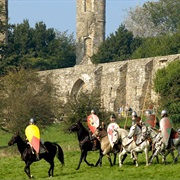 Hastings Battlefield