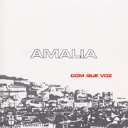 Amália Rodrigues - Com Que Voz