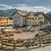Sèn Jan Di Fassa, Trentino-South Tyrol, Italy