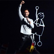 Måns Zelmerlöw-Heroes