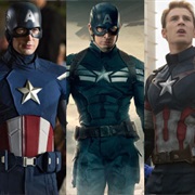 Captain America (Movies)
